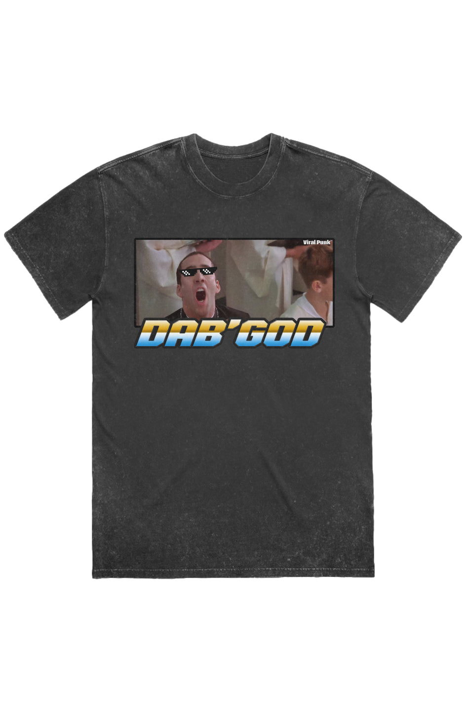 DAB' GOD - STONE WA$H