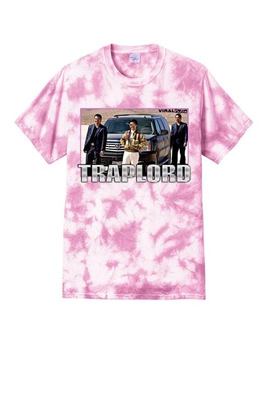Crystal Tie Dye Tee