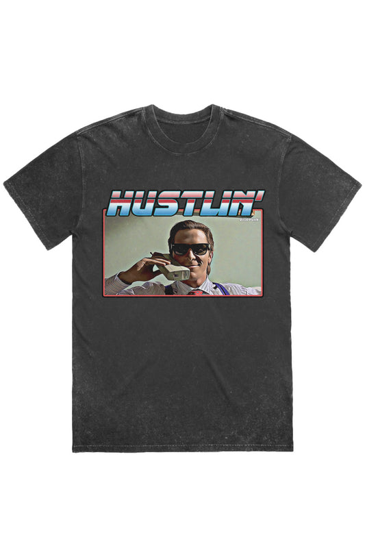HUSTLIN' - STONE WA$H
