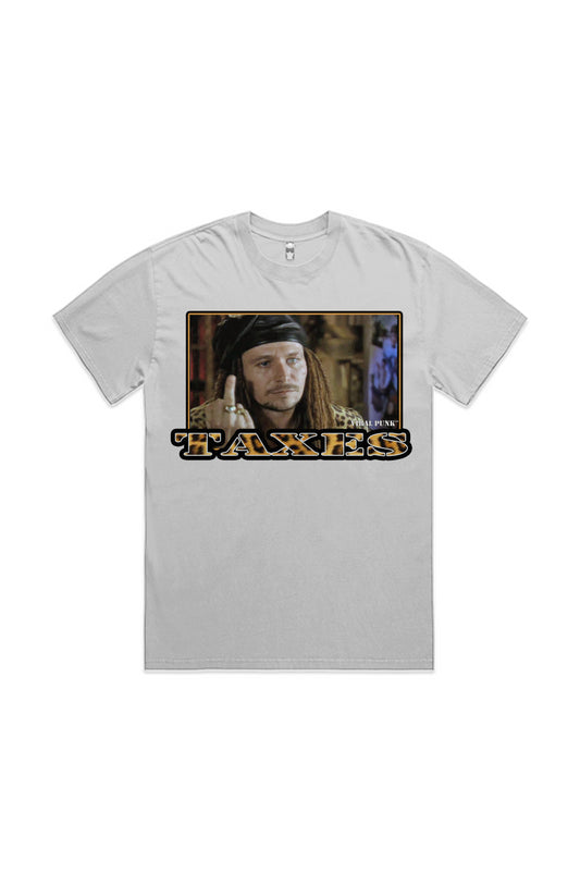 F-TAXES - FADED EDITION 