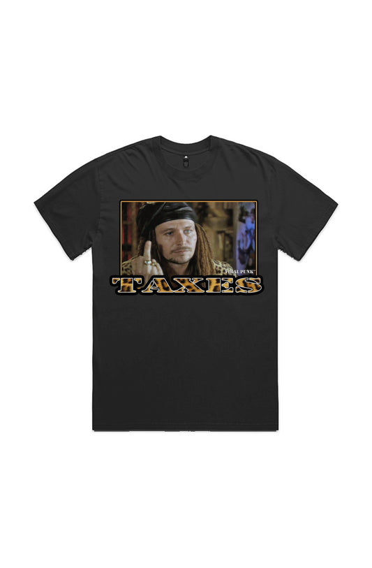 F-TAXES - FADED EDITION 